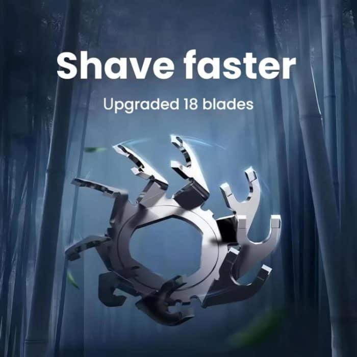 Für Xiaomi Mijia Elektrorasierer S101 Klingenzubehör – Bild 4