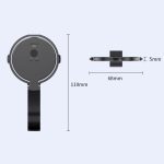 X9 8 In 1 AI Großes Modell Simultanübersetzer Offline-Übersetzung von Sprach- und Videoanrufen – Bild 2