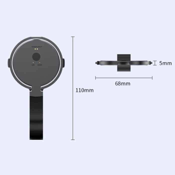 X9 8 In 1 AI Großes Modell Simultanübersetzer Offline-Übersetzung von Sprach- und Videoanrufen – Bild 2