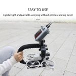 CQT U-förmiges Handstabilisierungsset für Kinoaufnahmen, Hochzeitsvideos und tägliches Vlogging, For DJI Flip, For DJI Mavic 3 / Mavic 3 Pro, For DJI Air 2 / Air 2S, For DJI Air 3 / Air 3S – Bild 3