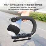 CQT U-förmiges Handstabilisierungsset für Kinoaufnahmen, Hochzeitsvideos und tägliches Vlogging, For DJI Flip, For DJI Mavic 3 / Mavic 3 Pro, For DJI Air 2 / Air 2S, For DJI Air 3 / Air 3S – Bild 4