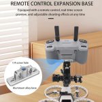 CQT U-förmiges Handstabilisierungsset für Kinoaufnahmen, Hochzeitsvideos und tägliches Vlogging, For DJI Flip, For DJI Mavic 3 / Mavic 3 Pro, For DJI Air 2 / Air 2S, For DJI Air 3 / Air 3S – Bild 6