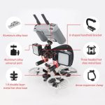 CQT U-förmiges Handstabilisierungsset für Kinoaufnahmen, Hochzeitsvideos und tägliches Vlogging, For DJI Flip, For DJI Mavic 3 / Mavic 3 Pro, For DJI Air 2 / Air 2S, For DJI Air 3 / Air 3S – Bild 9