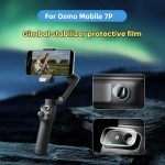 Für DJI OSMO Mobile 7/7P Stabilisator Displayschutzfolie Schutzfolie, 2sets /Pack – Bild 2