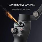 Für DJI OSMO Mobile 7/7P Stabilisator Displayschutzfolie Schutzfolie, 2sets /Pack – Bild 3