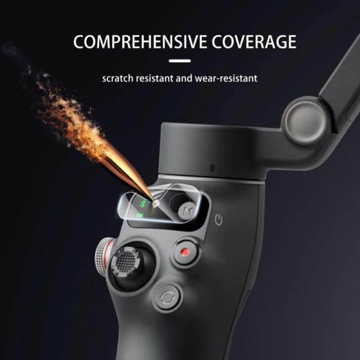 Für DJI OSMO Mobile 7/7P Stabilisator Displayschutzfolie Schutzfolie, 2sets /Pack – Bild 3