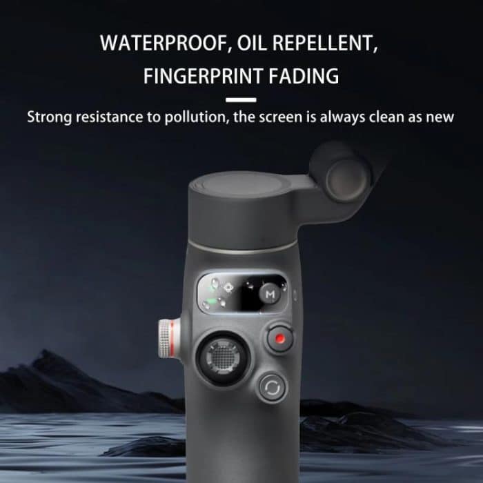 Für DJI OSMO Mobile 7/7P Stabilisator Displayschutzfolie Schutzfolie, 2sets /Pack – Bild 4