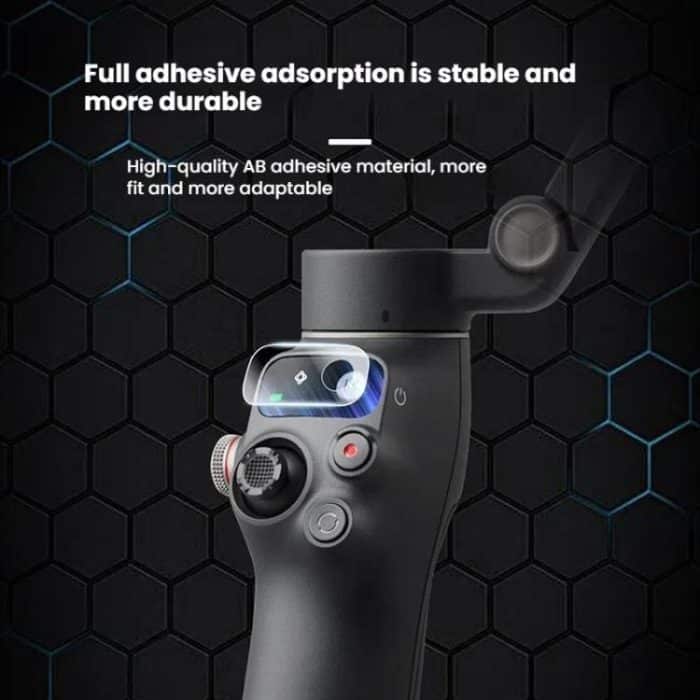 Für DJI OSMO Mobile 7/7P Stabilisator Displayschutzfolie Schutzfolie, 2sets /Pack – Bild 5