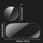 Für DJI OSMO Mobile 7/7P Stabilisator Displayschutzfolie Schutzfolie, 2sets /Pack – Bild 8