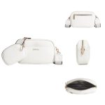 Baellerry N8938 Damen-Umhängetasche aus PU, klein, quadratisch, großes Fassungsvermögen