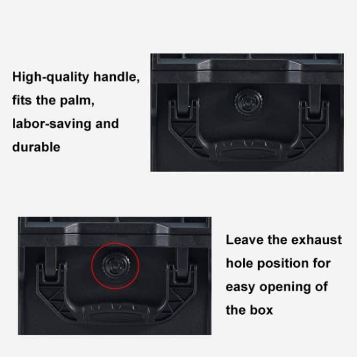 For DJI NEO Waterproof and Explosion-proof Storage Box for Drones, For DJI NEO – Bild 4