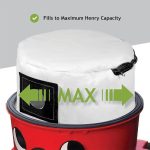 Für Numatic Henry Hetty James Staubsauger Staubbeutel Ersatzteile – Bild 3