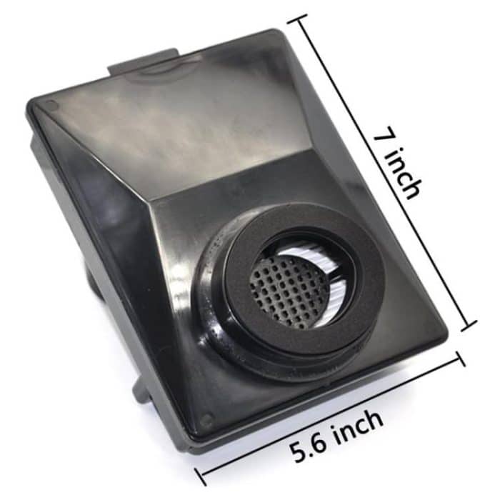 HEPA-Filter für Rainbow E2 Serie R-10520 Staubsaugerzubehör – Bild 5