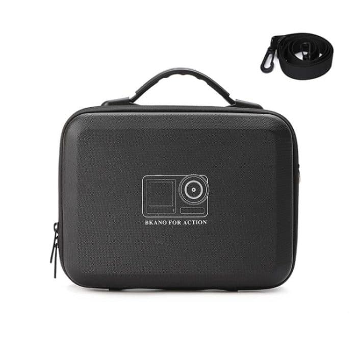 BKANO For DJI Osmo Action 3 / 4 / 5 Pro Sports Camera Storage Bag Portable Protective Bag Case – Bild 1