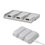 For DJI Neo Battery LKTOP Three-Way Charger 65W Fast Charging Hub