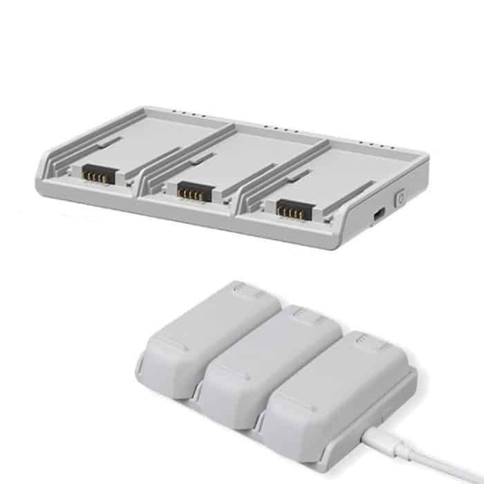 For DJI Neo Battery LKTOP Three-Way Charger 65W Fast Charging Hub – Bild 1