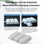 For DJI Neo Battery LKTOP Three-Way Charger 65W Fast Charging Hub – Bild 4