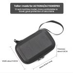 BKANO For DJI Osmo Action 3 / 4 / 5 Pro Storage Bag Sports Camera Handbag – Bild 4