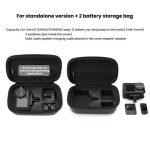 BKANO For DJI Osmo Action 3 / 4 / 5 Pro Storage Bag Sports Camera Handbag – Bild 5