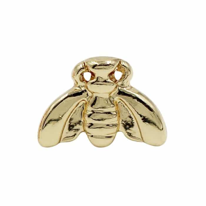 Smart Watch Universal Bee Shape Band Decorative Ring Metal Accessories, Gold 1, Silver 1, Rose Gold 1, Gold 2, Silver 2, Rose Gold 2 – Bild 1