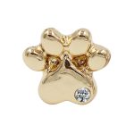 Smart Watch Universal Cats Paw Shape Band Decorative Ring Metal Accessories