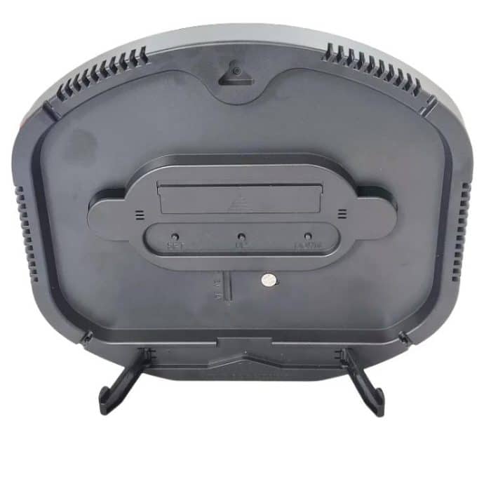 Digital Wall Clock Weather Station Forecast TEMP Humidity 2 Alarm Table Clock With Remote Control – Bild 7