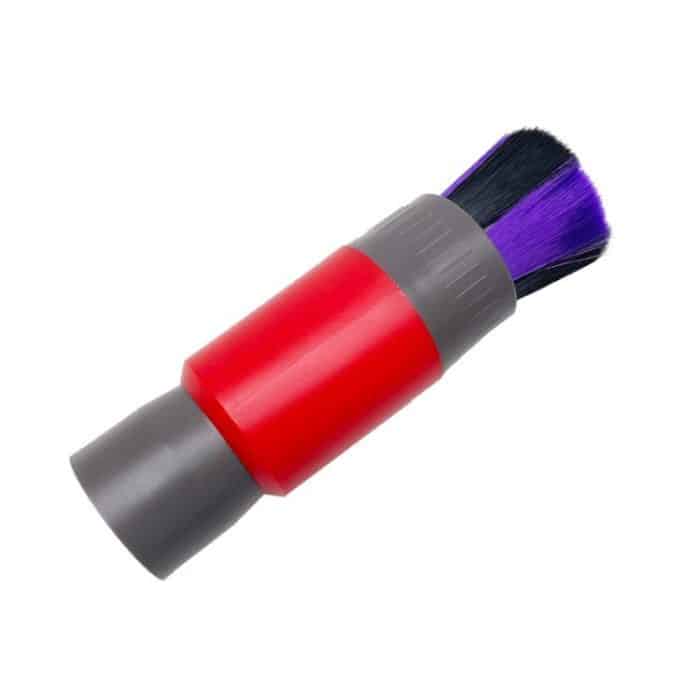 TBD0605877201.jpg Vacuum Cleaner Dusting Streak Free Soft Brush Replacement Accessory Set, 32mm Soft Brush, 32mm Soft Brush+Connector For Dyson V8, 32mm Soft Brush+DC Connector, 32mm Soft Brush+35mm Connector, 32mm Soft Brush+Connector For Shark – Bild 1