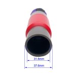 Vacuum Cleaner Dusting Streak Free Soft Brush Replacement Accessory Set, 32mm Soft Brush, 32mm Soft Brush+Connector For Dyson V8, 32mm Soft Brush+DC Connector, 32mm Soft Brush+35mm Connector, 32mm Soft Brush+Connector For Shark – Bild 3