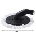 Universal Inner Diameter 32mm Household Vacuum Cleaner Accessories Brush Head Floor Brush Mop Head – Bild 2