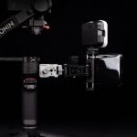 Für DJI Ronin Serie Stabilisator XILETU Quick Release NATO Clamp Kalten Schuh Adapter – Bild 2
