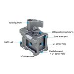 Für DJI Ronin Serie Stabilisator XILETU Quick Release NATO Clamp Kalten Schuh Adapter – Bild 3