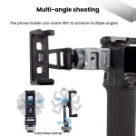 Für DJI Ronin Serie Stabilisator XILETU Quick Release NATO Clamp Kalten Schuh Adapter – Bild 6