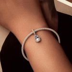 S925 Sterling Silver Cute Crab Jewelry Pendant Animal Beads – Bild 7