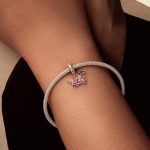 S925 Sterling Silver Funny Dachshund Jewelry Pendant Animal Beads – Bild 6