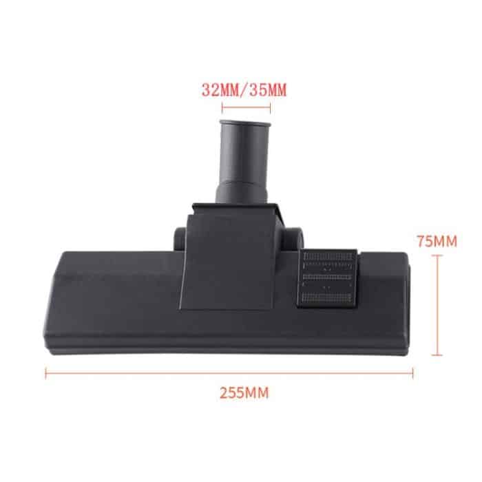 For JIEBA / Midea / JIENUO Vacuum Cleaner Floor Brush Head Replacement Part Universal Suction Nozzle Floor Brush, 32mm Plastic Bottom, 32mm Metal Bottom, 35mm Plastic Bottom, 35mm Metal Bottom – Bild 6