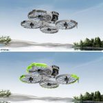 For DJI Flip RCSTQ Paddle Impact Protector Cushioning Anti-scratch and Anti-bump Ring – Bild 2