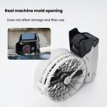 For DJI Flip RCSTQ Lens Hoods Dual Purpose Lens Cover, Lens Cover – Bild 4