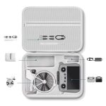 For DJI Flip XFJI Smooth Fly Portable Storage Bag Handheld Shoulder Bag, Portable Bag – Bild 2