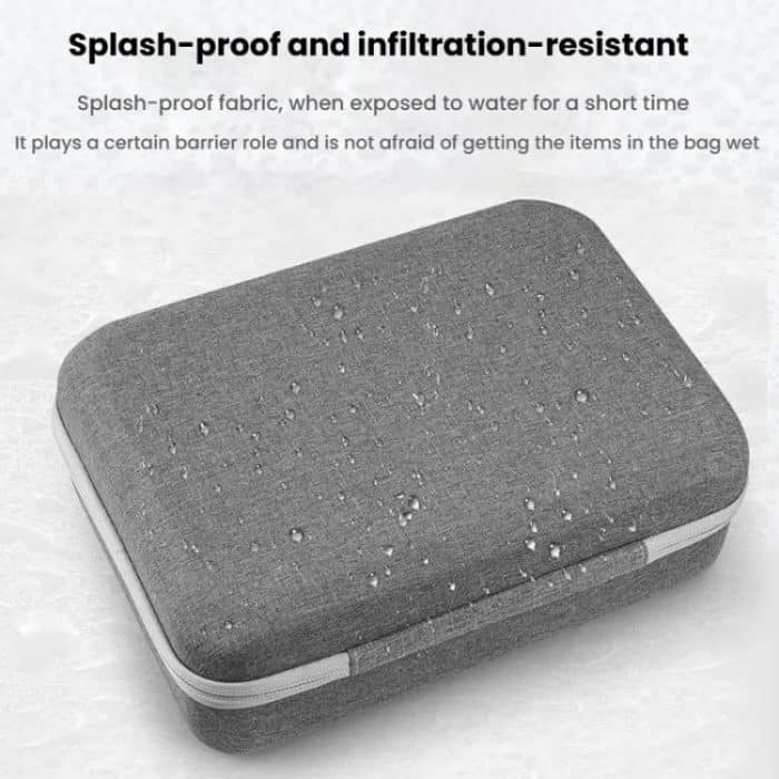 For DJI Flip XFJI Smooth Fly Portable Storage Bag Handheld Shoulder Bag, Portable Bag – Bild 4