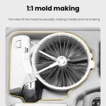 For DJI Flip XFJI Smooth Fly Portable Storage Bag Handheld Shoulder Bag, Portable Bag – Bild 5