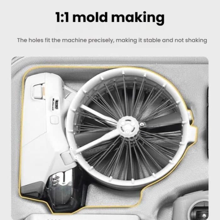 For DJI Flip XFJI Smooth Fly Portable Storage Bag Handheld Shoulder Bag, Portable Bag – Bild 5