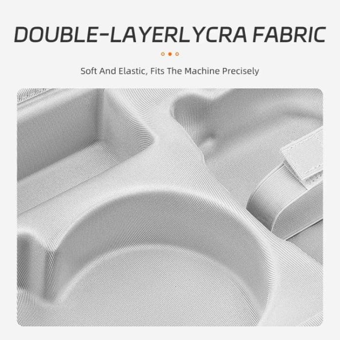 For DJI Flip XFJI Smooth Fly Portable Storage Bag Handheld Shoulder Bag, Portable Bag – Bild 8