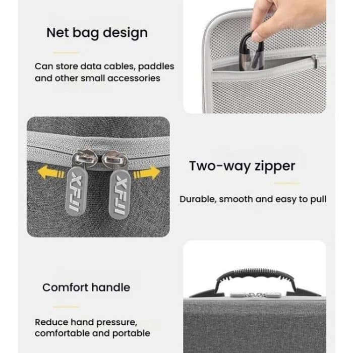 For DJI Flip XFJI Smooth Fly Portable Storage Bag Handheld Shoulder Bag, Portable Bag – Bild 9