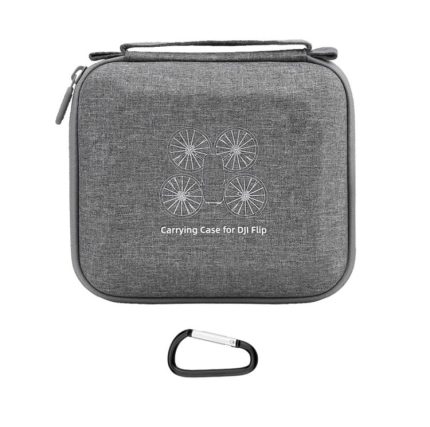 For DJI Flip BRDRC Organizer Bag Drone Portable Tote, Host Bag, Host Bag+RC2 Bag, Host Bag+RC-N1/2/3 Bag