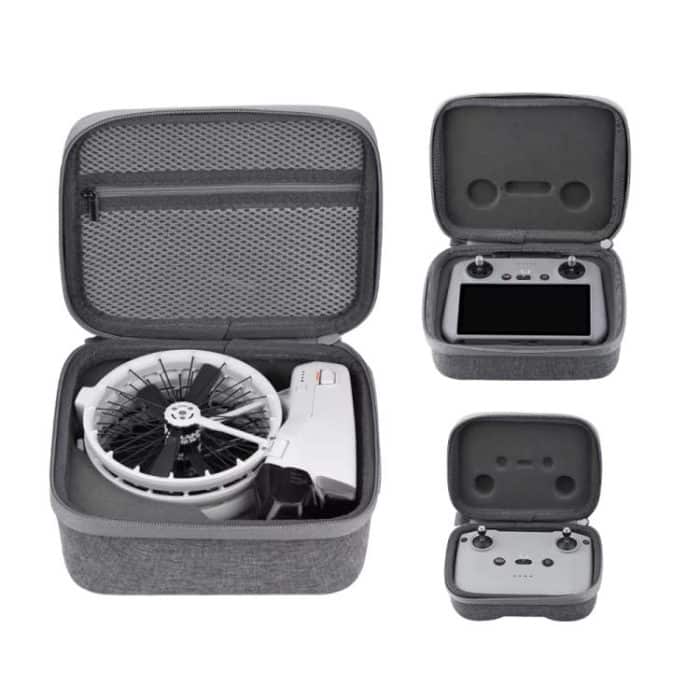 For DJI Flip BRDRC Organizer Bag Drone Portable Tote, Host Bag, Host Bag+RC2 Bag, Host Bag+RC-N1/2/3 Bag – Bild 2