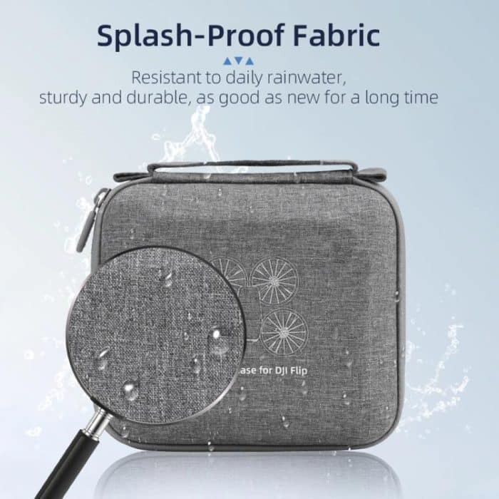 For DJI Flip BRDRC Organizer Bag Drone Portable Tote, Host Bag, Host Bag+RC2 Bag, Host Bag+RC-N1/2/3 Bag – Bild 6