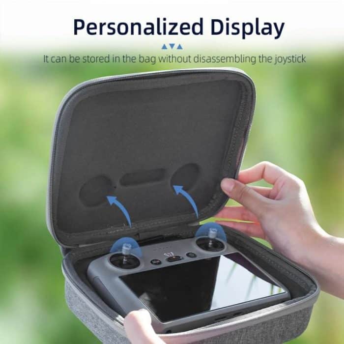 For DJI Flip BRDRC Organizer Bag Drone Portable Tote, Host Bag, Host Bag+RC2 Bag, Host Bag+RC-N1/2/3 Bag – Bild 8