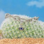 S925 Sterling Silver Camera Pendant Bracelet Openable Beads – Bild 5