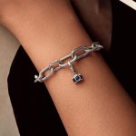 S925 Sterling Silver Camera Pendant Bracelet Openable Beads – Bild 6