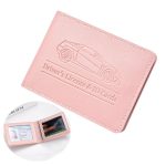 Multi-card Driver License Card Holder Women Driving License Leather Protective Case ID Credit Card Bag, 2 Card Slot, 4 Card Slot, 6 Card Slot, 8 Card Slot, 10 Card Slot